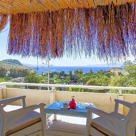 Oza Boutique Отель Гюмюшлюк